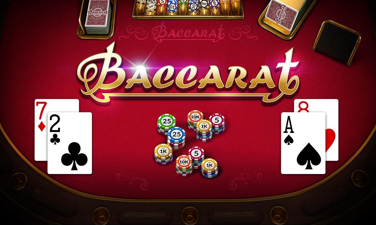 Baccarat betting betting strategy