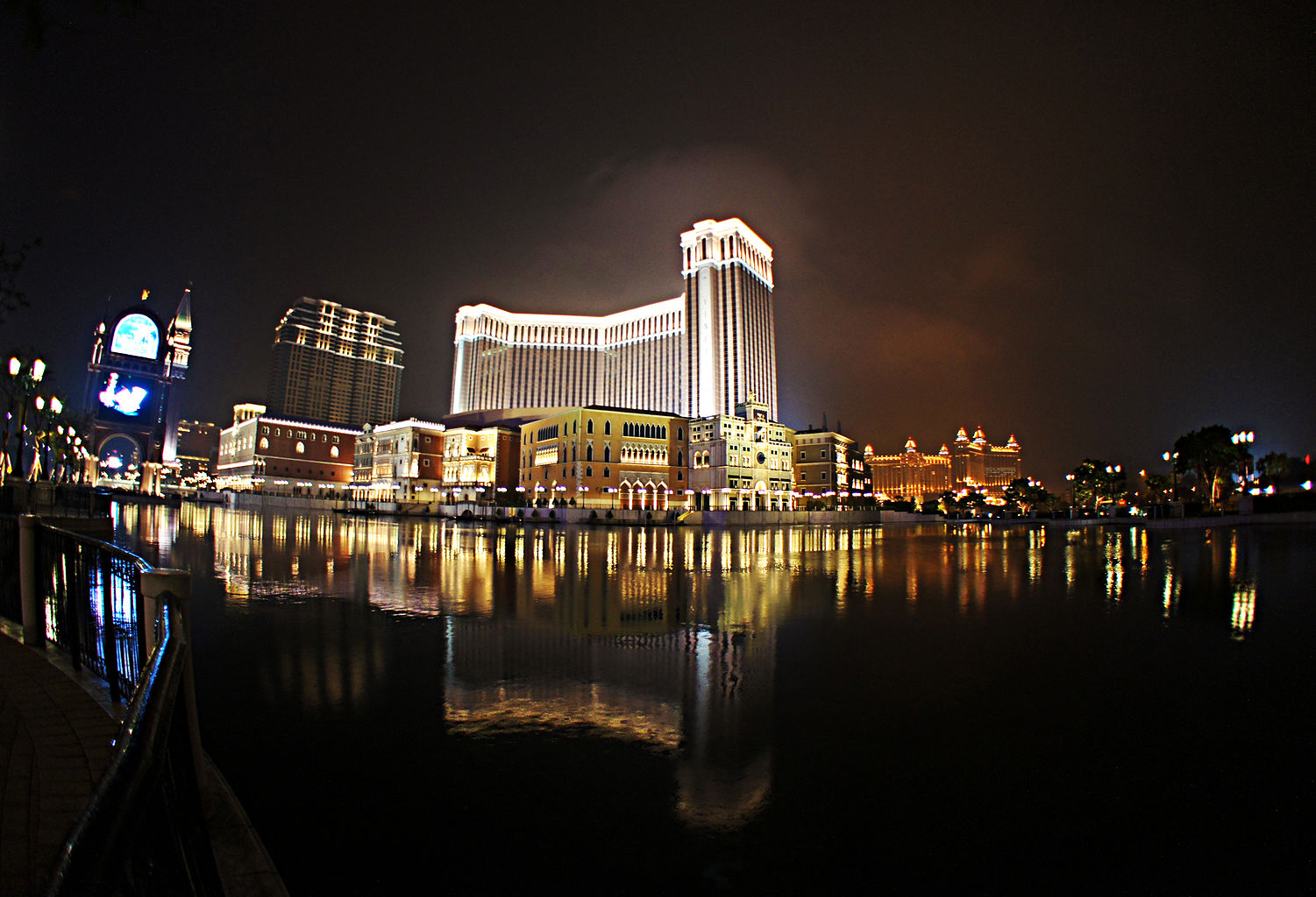 The Venetian Macao Casino