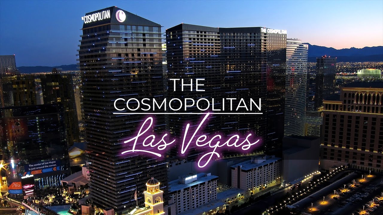 The Cosmopolitan of Las Vegas